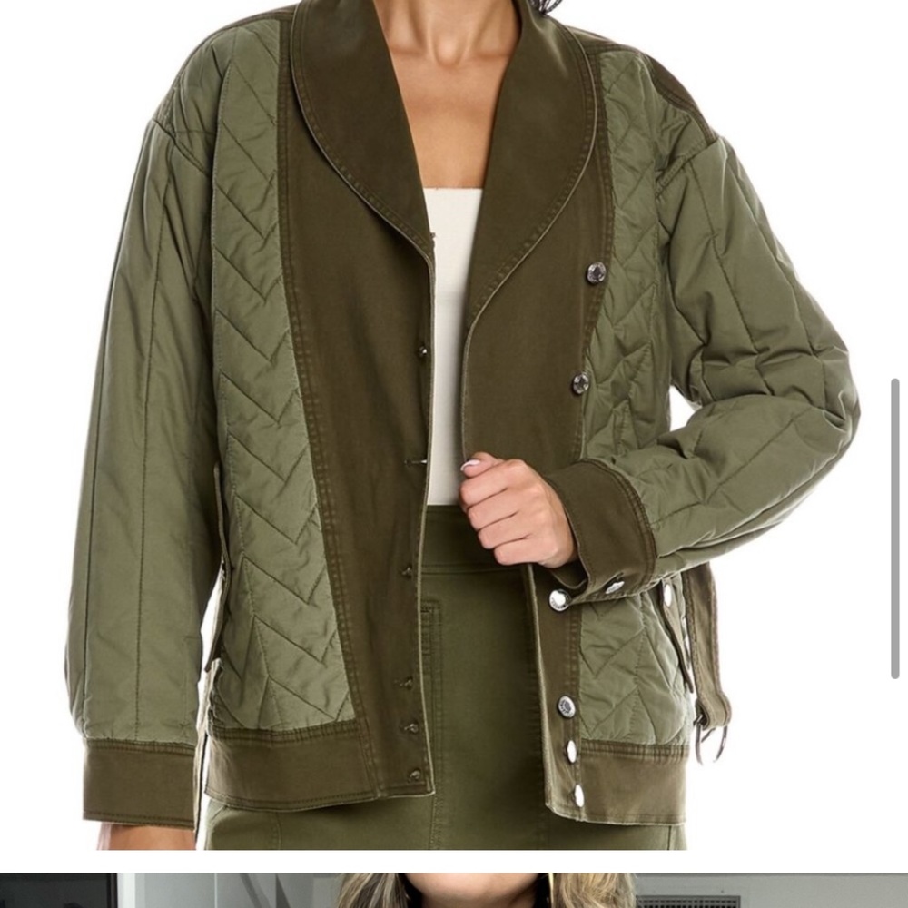 Derek lam 10 Crosby jacket